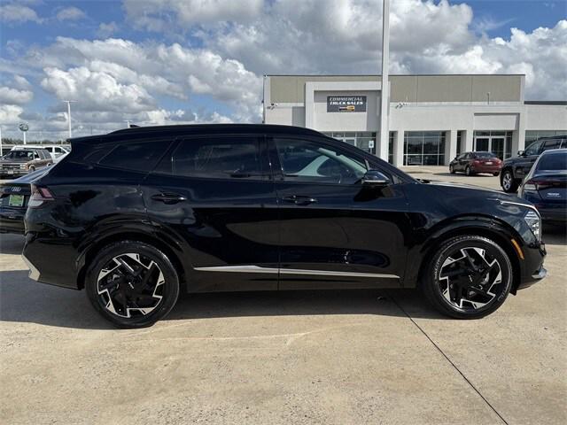 2024 Kia Sportage SX-Prestige 2024 Kia Sportage SX-Prestige