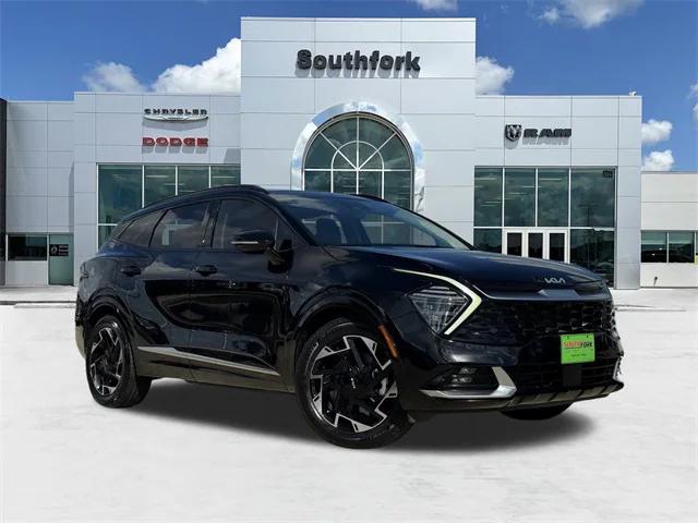 2024 Kia Sportage SX-Prestige