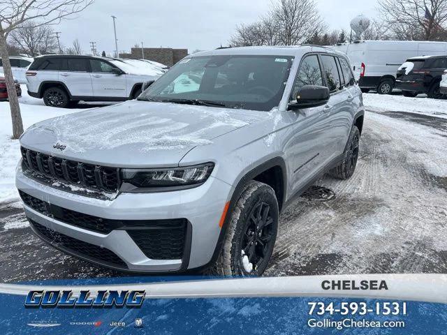 2026 Jeep Grand Cherokee GRAND CHEROKEE LAREDO ALTITUDE 4X4