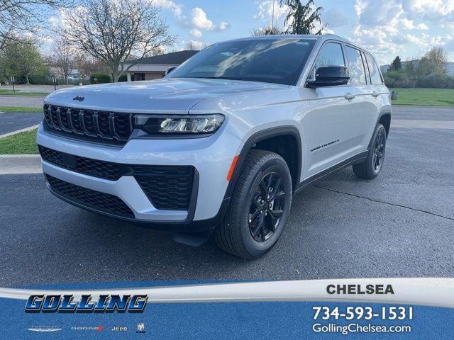2026 Jeep Grand Cherokee GRAND CHEROKEE LAREDO ALTITUDE 4X4