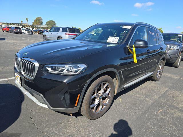 2022 BMW X3 xDrive30i 2022 BMW X3 xDrive30i