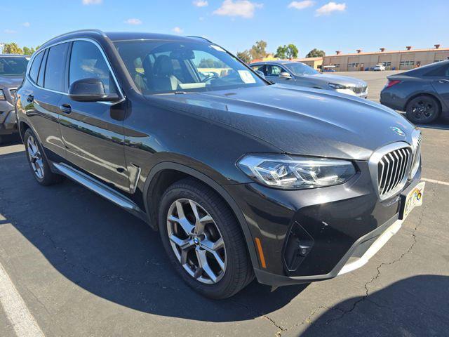 2022 BMW X3 xDrive30i 2022 BMW X3 xDrive30i