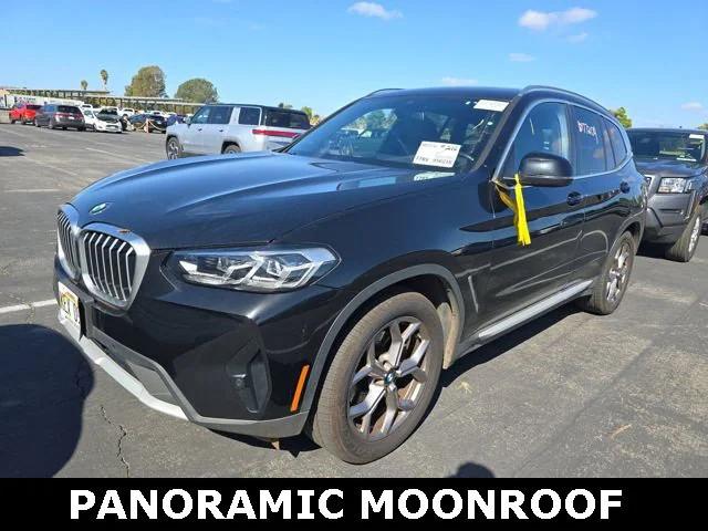 2022 BMW X3 xDrive30i 2022 BMW X3 xDrive30i