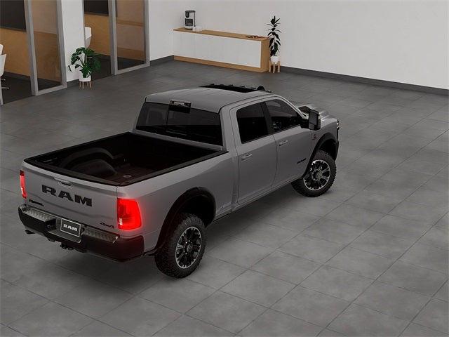 2026 RAM Ram 2500 RAM 2500 REBEL CREW CAB 4X4 64 BOX