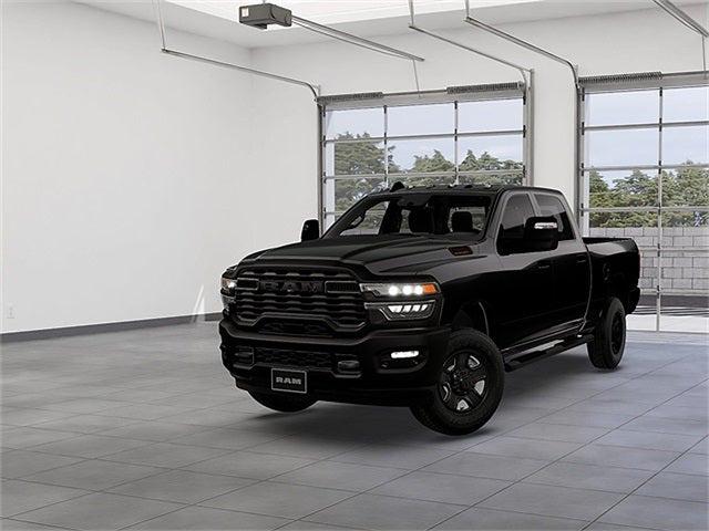 2026 RAM Ram 3500 RAM 3500 TRADESMAN CREW CAB 4X4 64 BOX