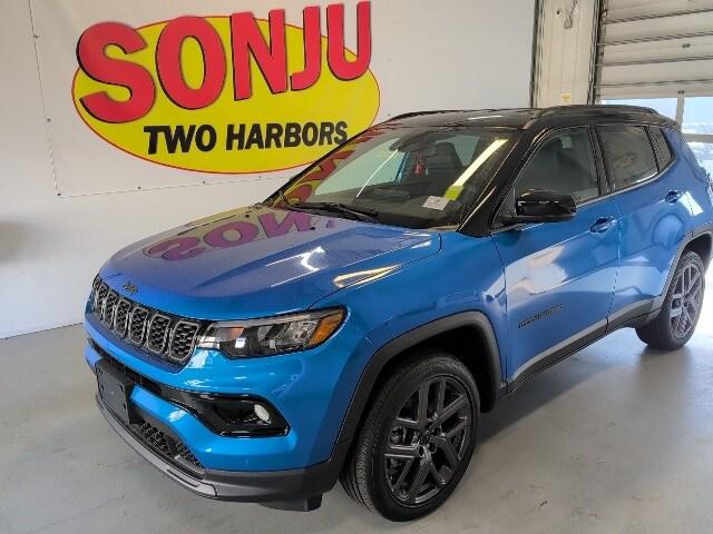 2026 Jeep Compass COMPASS LIMITED ALTITUDE 4X4 2026 Jeep Compass COMPASS LIMITED ALTITUDE 4X4