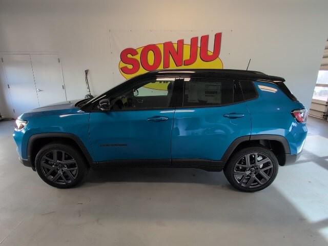 2026 Jeep Compass COMPASS LIMITED ALTITUDE 4X4 2026 Jeep Compass COMPASS LIMITED ALTITUDE 4X4
