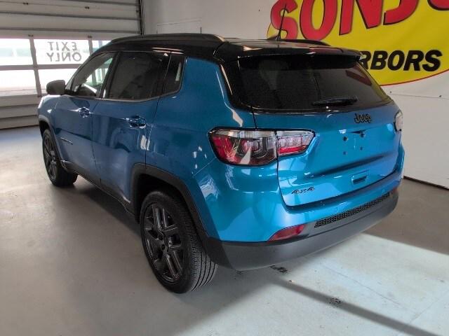 2026 Jeep Compass COMPASS LIMITED ALTITUDE 4X4 2026 Jeep Compass COMPASS LIMITED ALTITUDE 4X4