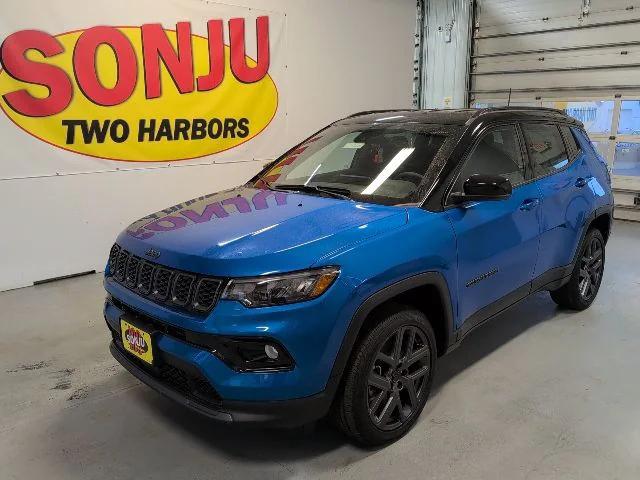 2026 Jeep Compass COMPASS LIMITED ALTITUDE 4X4 2026 Jeep Compass COMPASS LIMITED ALTITUDE 4X4