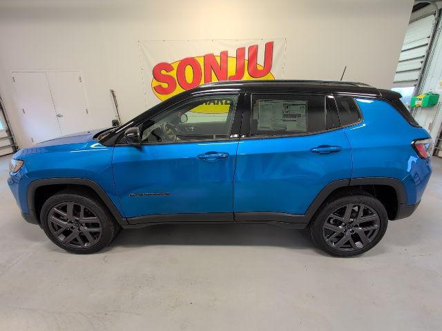 2026 Jeep Compass COMPASS LIMITED ALTITUDE 4X4 2026 Jeep Compass COMPASS LIMITED ALTITUDE 4X4