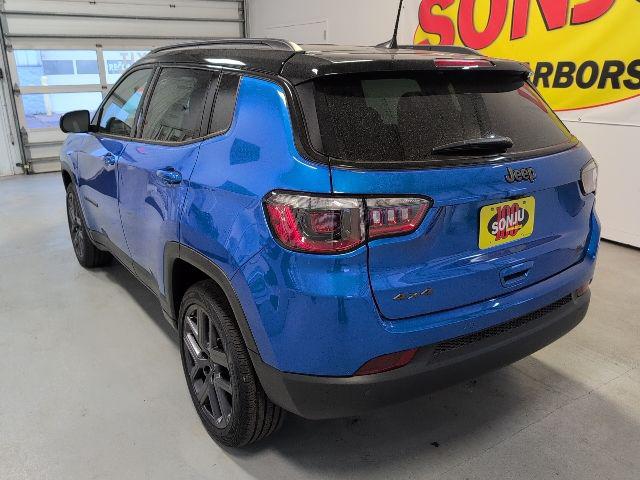 2026 Jeep Compass COMPASS LIMITED ALTITUDE 4X4 2026 Jeep Compass COMPASS LIMITED ALTITUDE 4X4