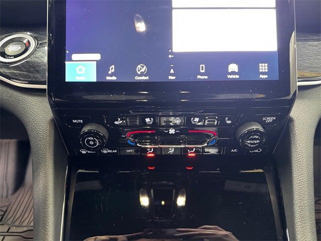 2022 Jeep Grand Cherokee Trailhawk 4x4