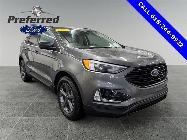 2022 Ford Edge SEL 2022 Ford Edge SEL