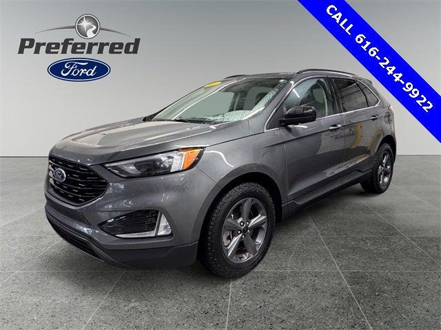 2022 Ford Edge SEL 2022 Ford Edge SEL