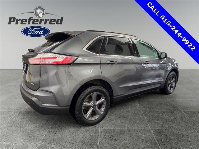 2022 Ford Edge SEL 2022 Ford Edge SEL