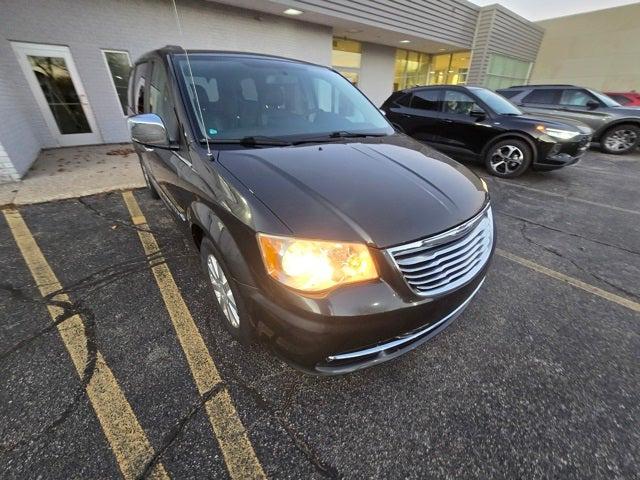 2012 Chrysler Town and Country Touring-L 2012 Chrysler Town and Country Touring-L