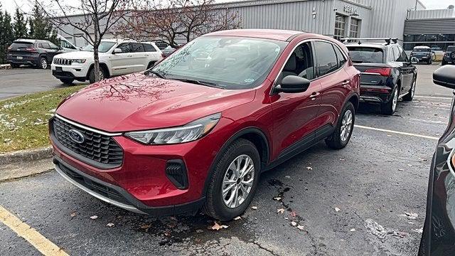 2023 Ford Escape Active 2023 Ford Escape Active