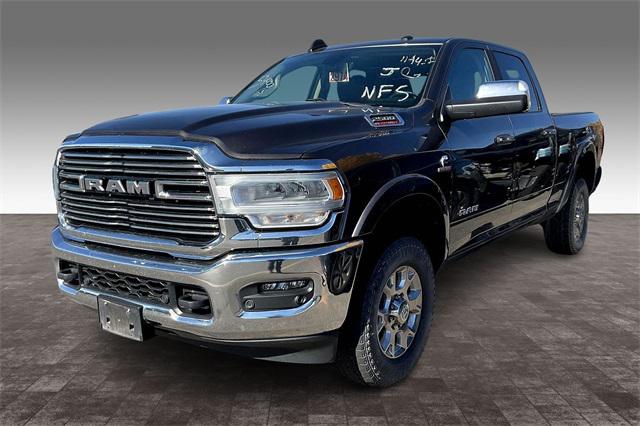 2021 RAM 2500 Laramie Crew Cab 4x4 64 Box 2021 RAM 2500 Laramie Crew Cab 4x4 64 Box