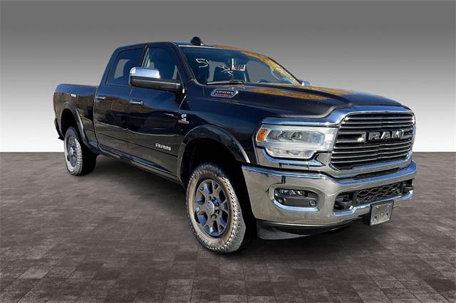 2021 RAM 2500 Laramie Crew Cab 4x4 64 Box 2021 RAM 2500 Laramie Crew Cab 4x4 64 Box