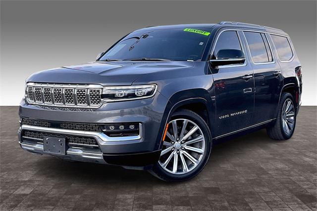 2023 Wagoneer Grand Wagoneer Series II 4x4 2023 Wagoneer Grand Wagoneer Series II 4x4