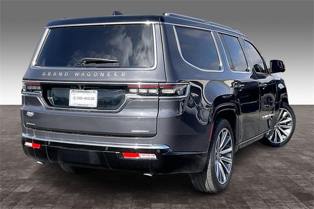 2023 Wagoneer Grand Wagoneer Series II 4x4 2023 Wagoneer Grand Wagoneer Series II 4x4