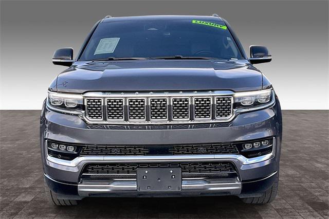 2023 Wagoneer Grand Wagoneer Series II 4x4 2023 Wagoneer Grand Wagoneer Series II 4x4