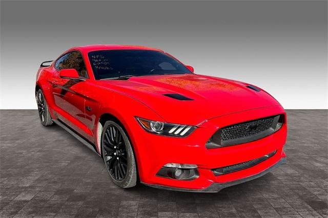 2016 Ford Mustang GT Premium 2016 Ford Mustang GT Premium