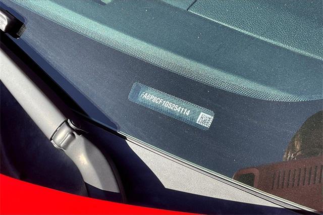 2016 Ford Mustang GT Premium 2016 Ford Mustang GT Premium