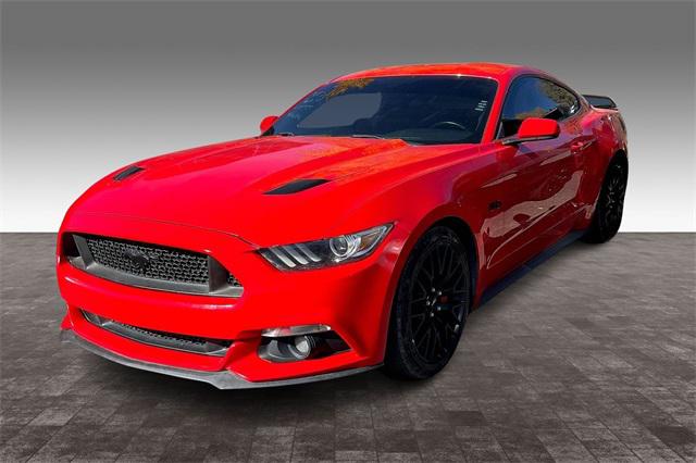2016 Ford Mustang GT Premium