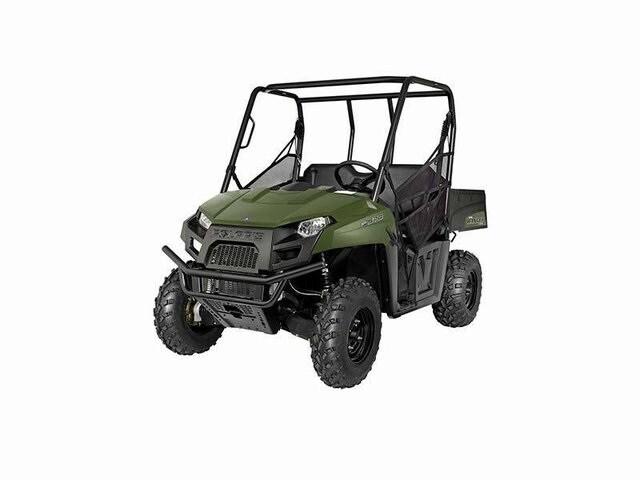 2014 Polaris Ranger 570 Efi 