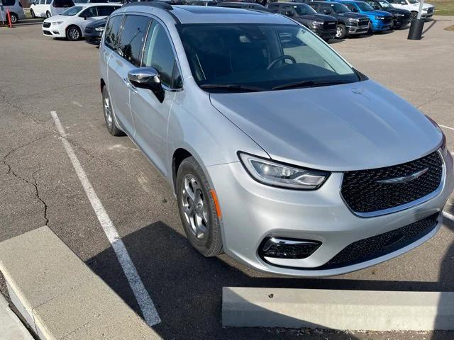 2023 Chrysler Pacifica Limited 2023 Chrysler Pacifica Limited