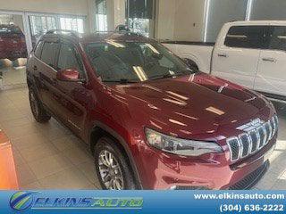 2020 Jeep Cherokee Latitude Plus 4X4 2020 Jeep Cherokee Latitude Plus 4X4