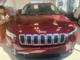 2020 Jeep Cherokee Latitude Plus 4X4 2020 Jeep Cherokee Latitude Plus 4X4