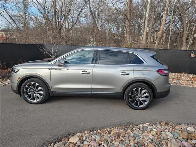 2023 Lincoln Nautilus Reserve 2023 Lincoln Nautilus Reserve