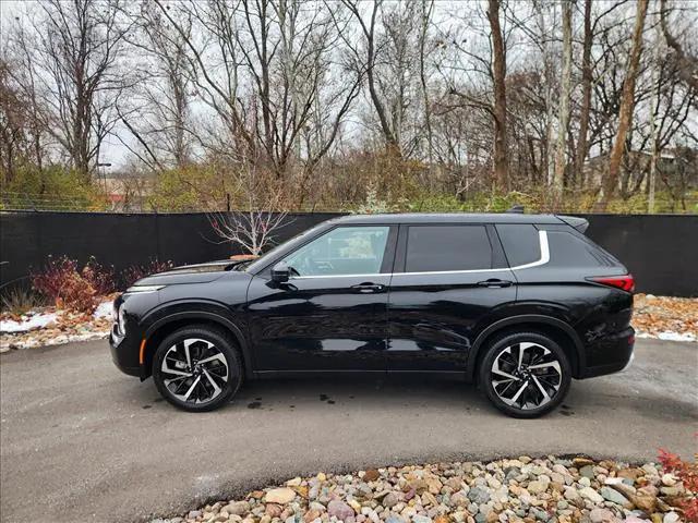 2024 Mitsubishi Outlander SE 2.5 2WD