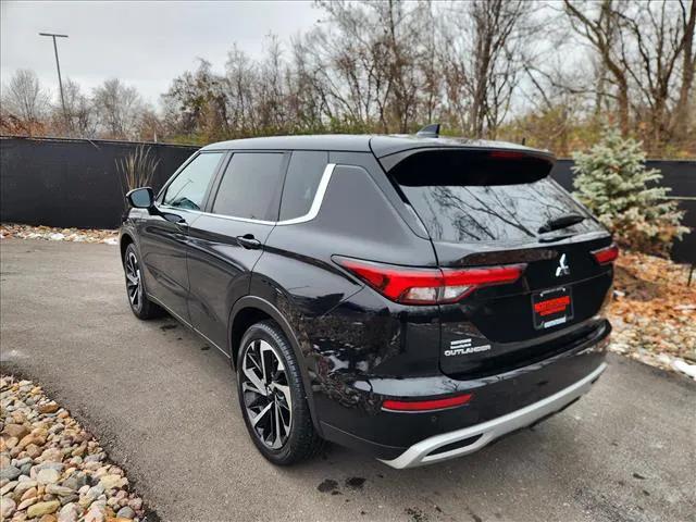2024 Mitsubishi Outlander SE 2.5 2WD