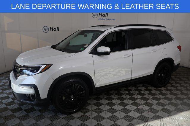 2022 Honda Pilot 2WD Special Edition 2022 Honda Pilot 2WD Special Edition