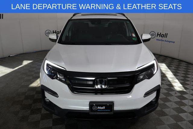 2022 Honda Pilot 2WD Special Edition 2022 Honda Pilot 2WD Special Edition