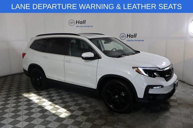 2022 Honda Pilot 2WD Special Edition 2022 Honda Pilot 2WD Special Edition