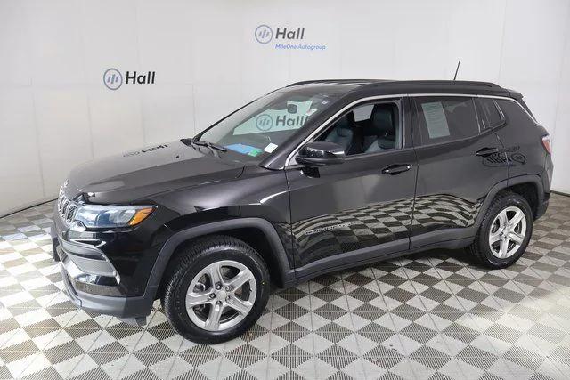 2023 Jeep Compass Latitude 4x4 2023 Jeep Compass Latitude 4x4