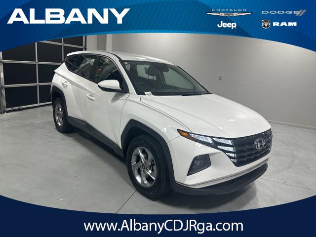 2023 Hyundai Tucson SE