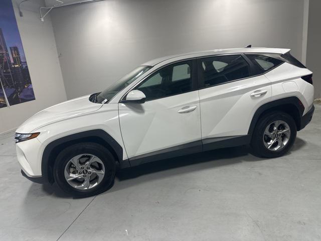 2023 Hyundai Tucson SE