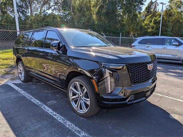 2024 Cadillac Escalade ESV 4WD V-Series 2024 Cadillac Escalade ESV 4WD V-Series