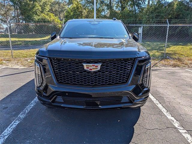 2024 Cadillac Escalade ESV 4WD V-Series 2024 Cadillac Escalade ESV 4WD V-Series