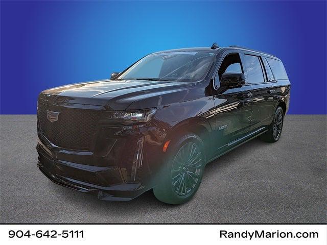 2024 Cadillac Escalade ESV 4WD V-Series 2024 Cadillac Escalade ESV 4WD V-Series