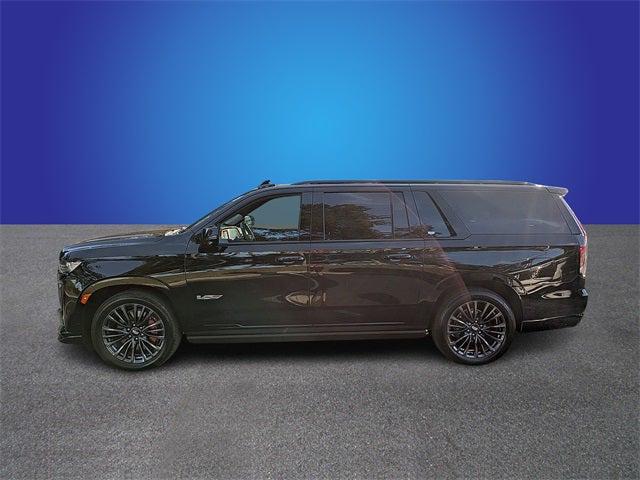 2024 Cadillac Escalade ESV 4WD V-Series 2024 Cadillac Escalade ESV 4WD V-Series