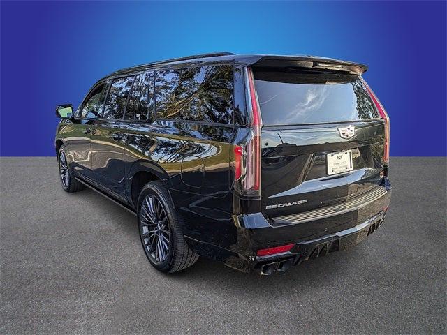 2024 Cadillac Escalade ESV 4WD V-Series 2024 Cadillac Escalade ESV 4WD V-Series