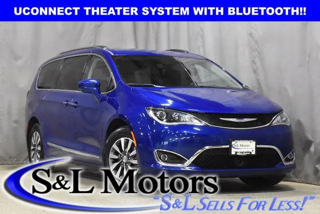 2020 Chrysler Pacifica Touring L Plus 2020 Chrysler Pacifica Touring L Plus