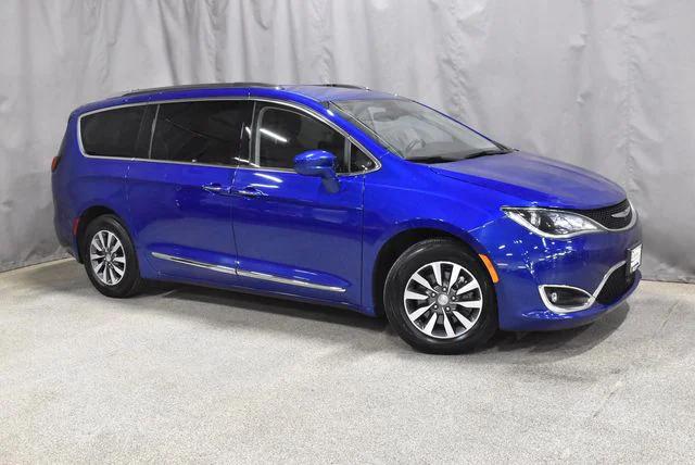 2020 Chrysler Pacifica Touring L Plus 2020 Chrysler Pacifica Touring L Plus