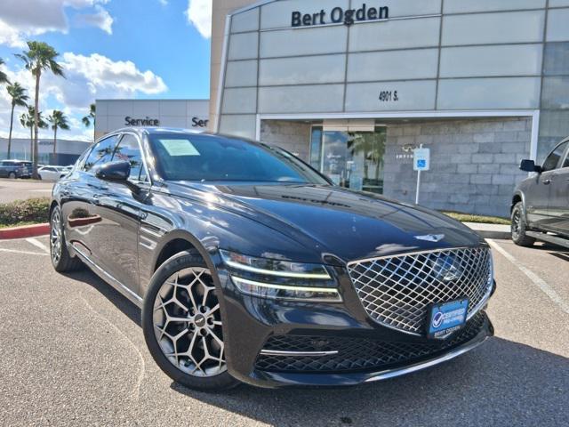 2024 Genesis G80 2.5T AWD 2024 Genesis G80 2.5T AWD